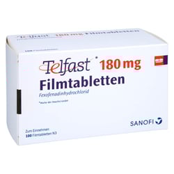 Telfast 180 mg