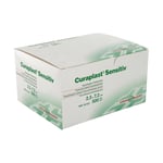 Curaplast sensitiv Pflasterstrips 2,5x7,2 cm Produktbild 1