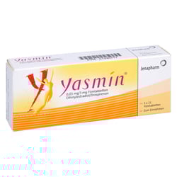 Yasmin 0,03 mg/3 mg