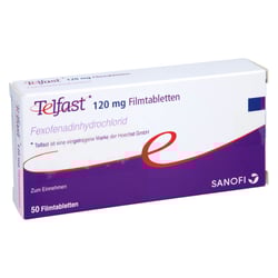 Telfast 120 mg