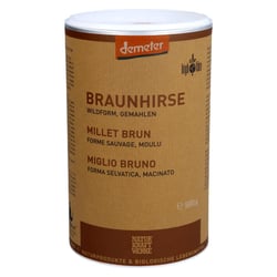 Braunhirse Bio
