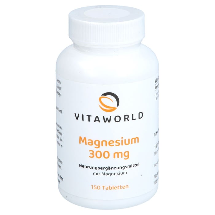 Magnesium 300