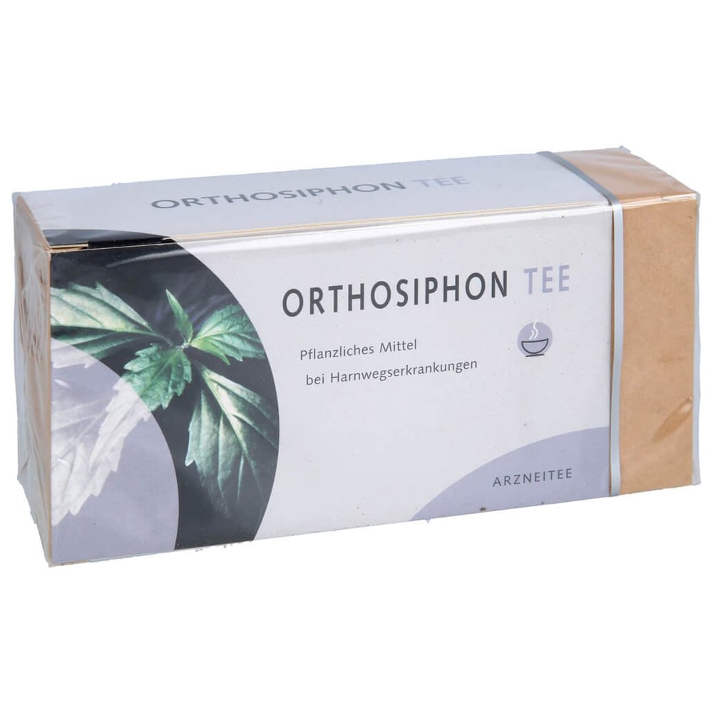 Orthosophonblättertee