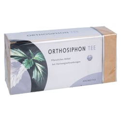 Orthosophonblättertee