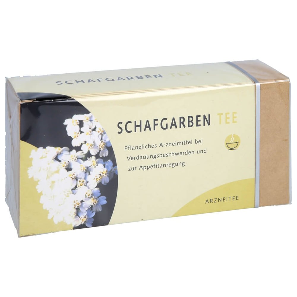 Schafgarbentee