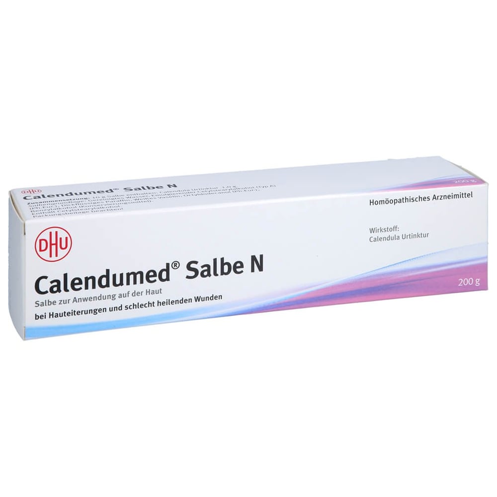 Calendumed Salbe N