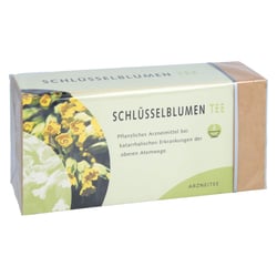 Schlüsselblumentee
