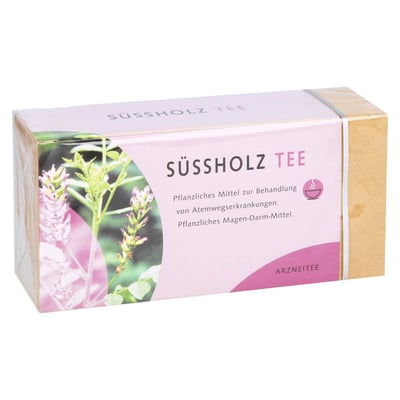 Süßholztee