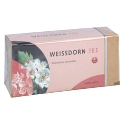 Weißdorntee