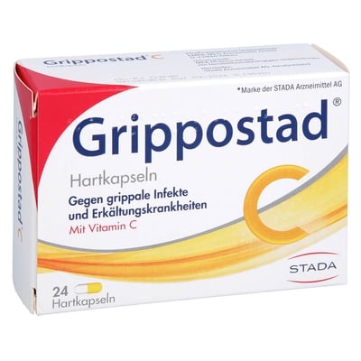 Grippostad C Hartkapseln Emra-Med