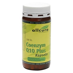 Coenzym Q10 Plus Kapseln