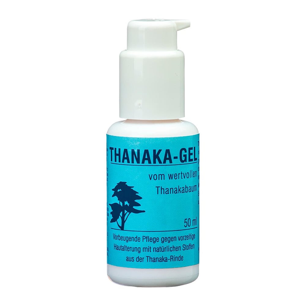Thanaka Gel
