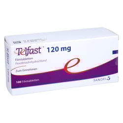 Telfast 120 mg