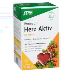 Protecor Herz-Aktiv Kapseln