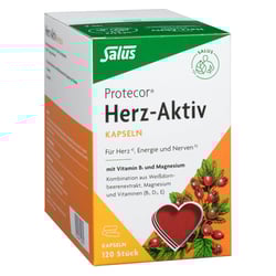 Protecor Herz-Aktiv Kapseln