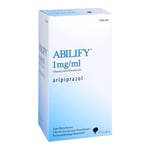 Abilify 1 mg/ml Lösung z. Einnehmen Produktbild 1
