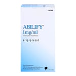 Abilify 1 mg/ml Lösung z. Einnehmen Produktbild 2