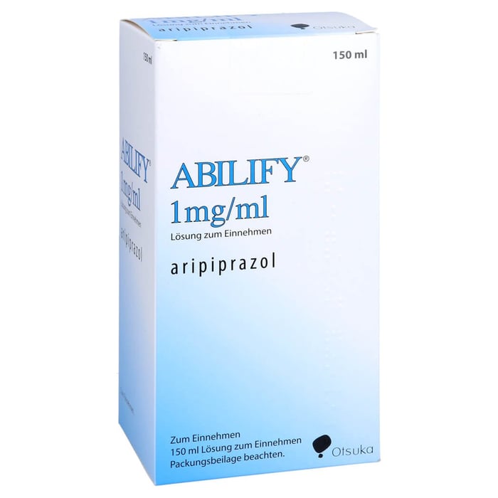 Abilify 1mg/ml Lösung z.Einnehmen