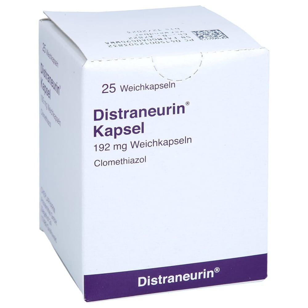Distraneurin Kapsel