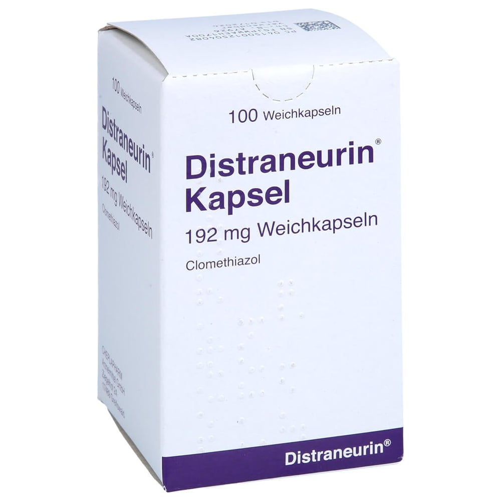 Distraneurin Kapsel