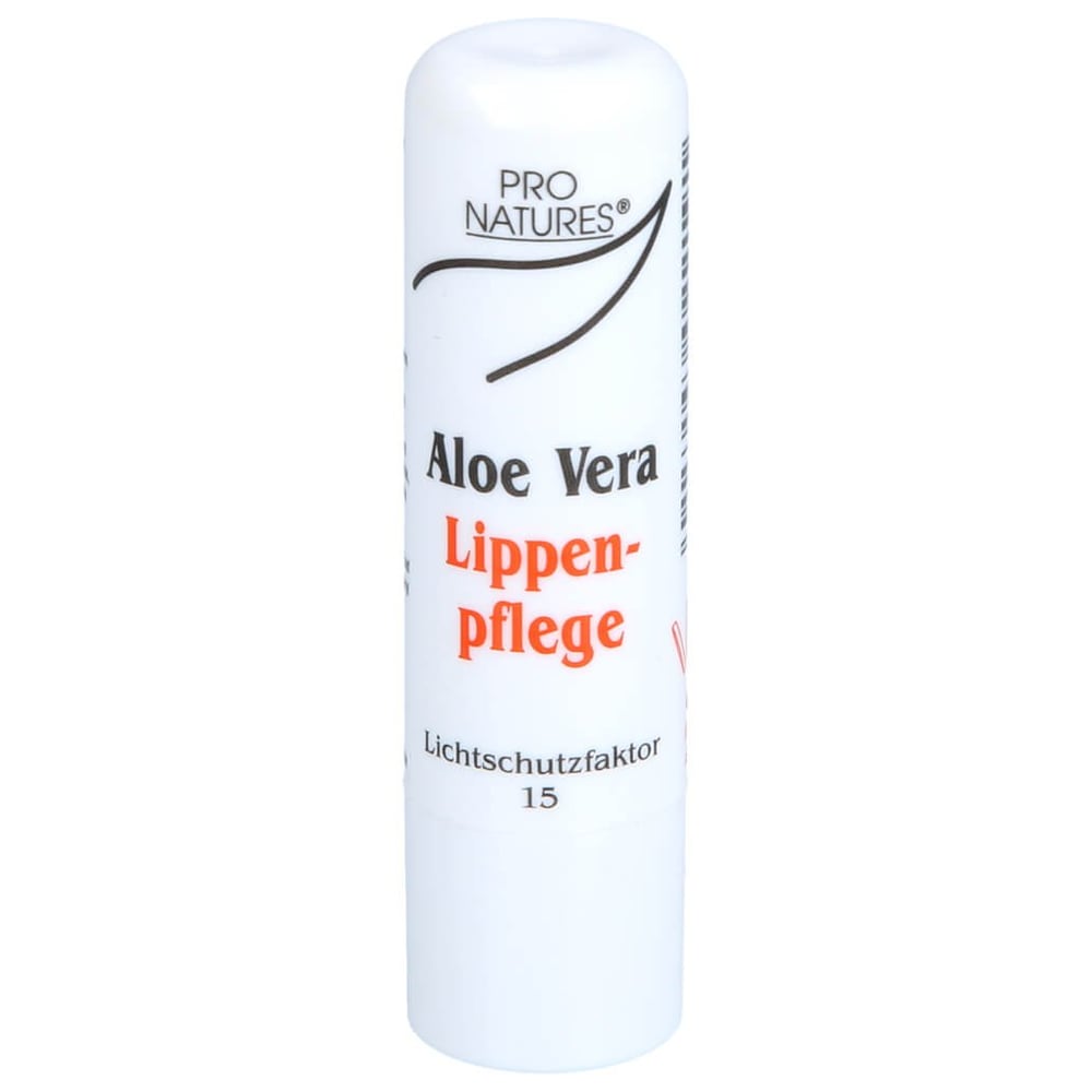 Aloe Vera Lippenpflege