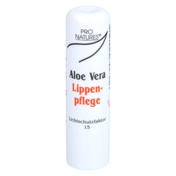 Aloe Vera Lippenpflege