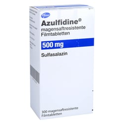 Azulfidine Filmtabletten