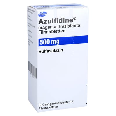 Azulfidine Filmtabletten