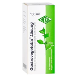 Gastrovegetalin Lösung