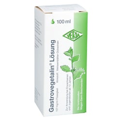Gastrovegetalin Lösung