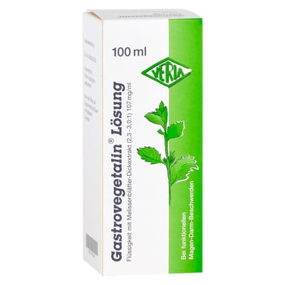 Gastrovegetalin Lösung