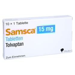 Samsca 15 mg