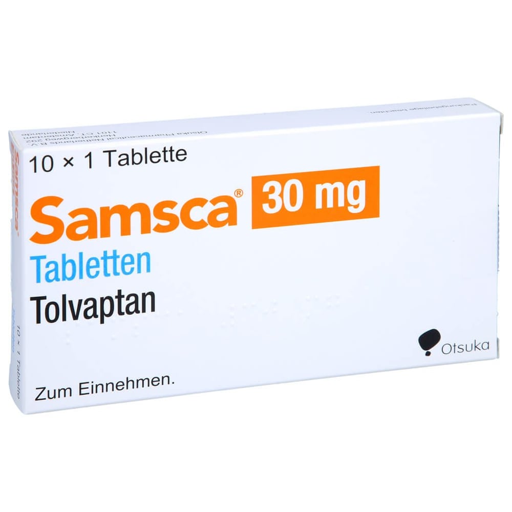 Samsca 30 mg