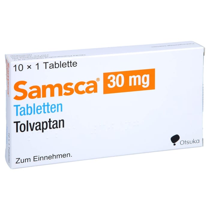 Samsca 30mg