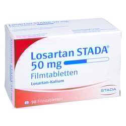 Losartan STADA 50 mg