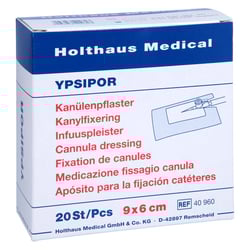 Kanülenpflaster YPSIPOR