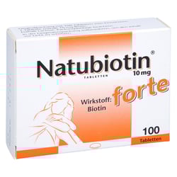 Natubiotin 10 mg forte