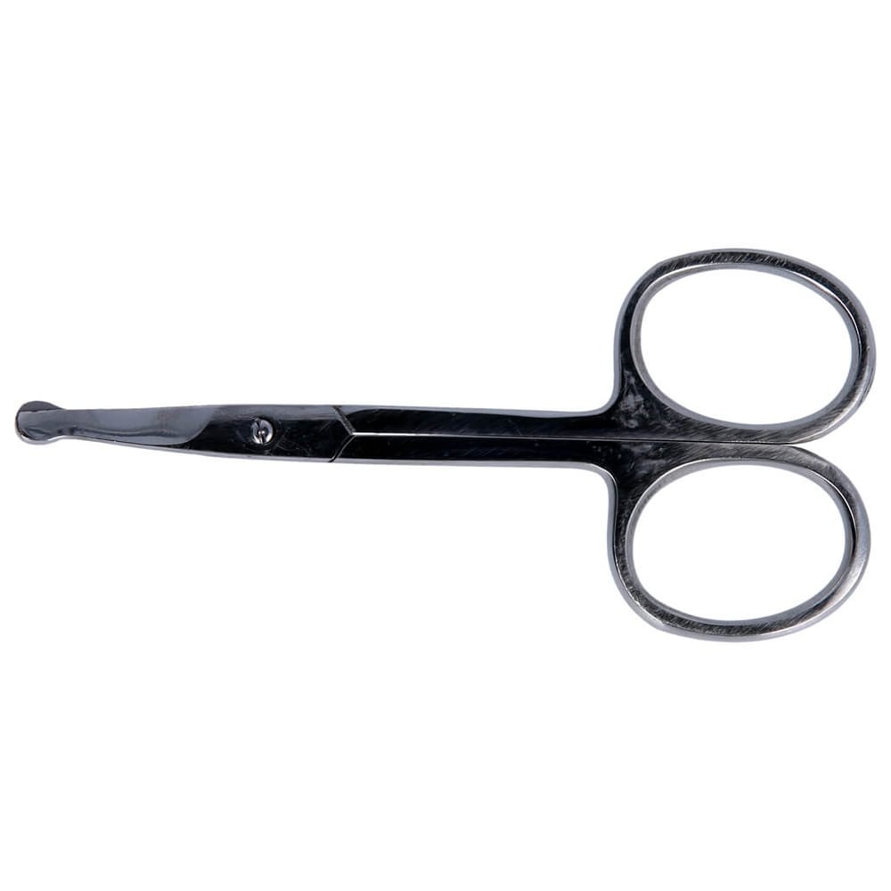 Baby Nagelschere gebogen rostfrei