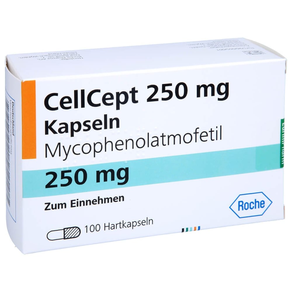 CellCept 250 mg