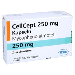 CellCept 250 mg