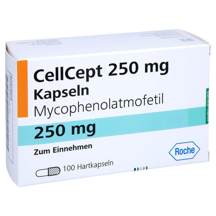 CellCept 250mg