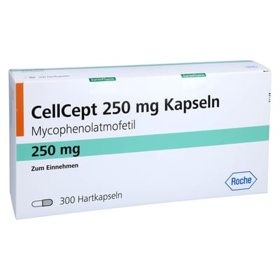 CellCept 250 mg