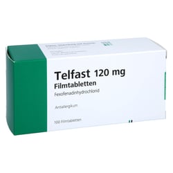 Telfast 120 mg