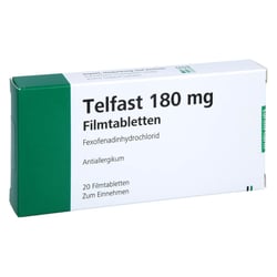 Telfast 180 mg