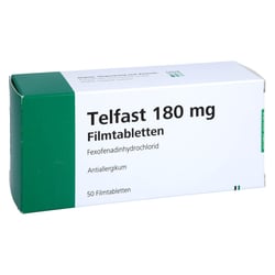 Telfast 180 mg