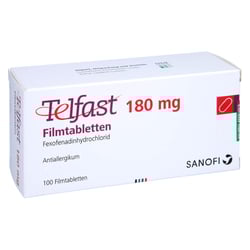 Telfast 180 mg