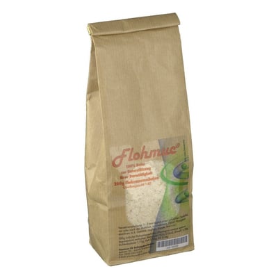 Flohmuc Flohsamenschalen