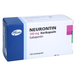 Neurontin 100 mg