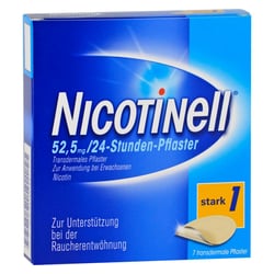 Nicotinell 21 mg/24 Stunden EurimPharm