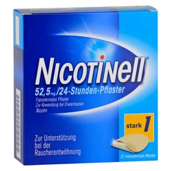 Nicotinell 21 mg/24 Stunden EurimPharm